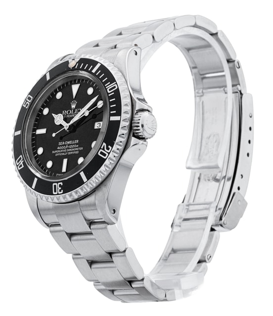 Rolex Sea-Dweller 16600 Image 2